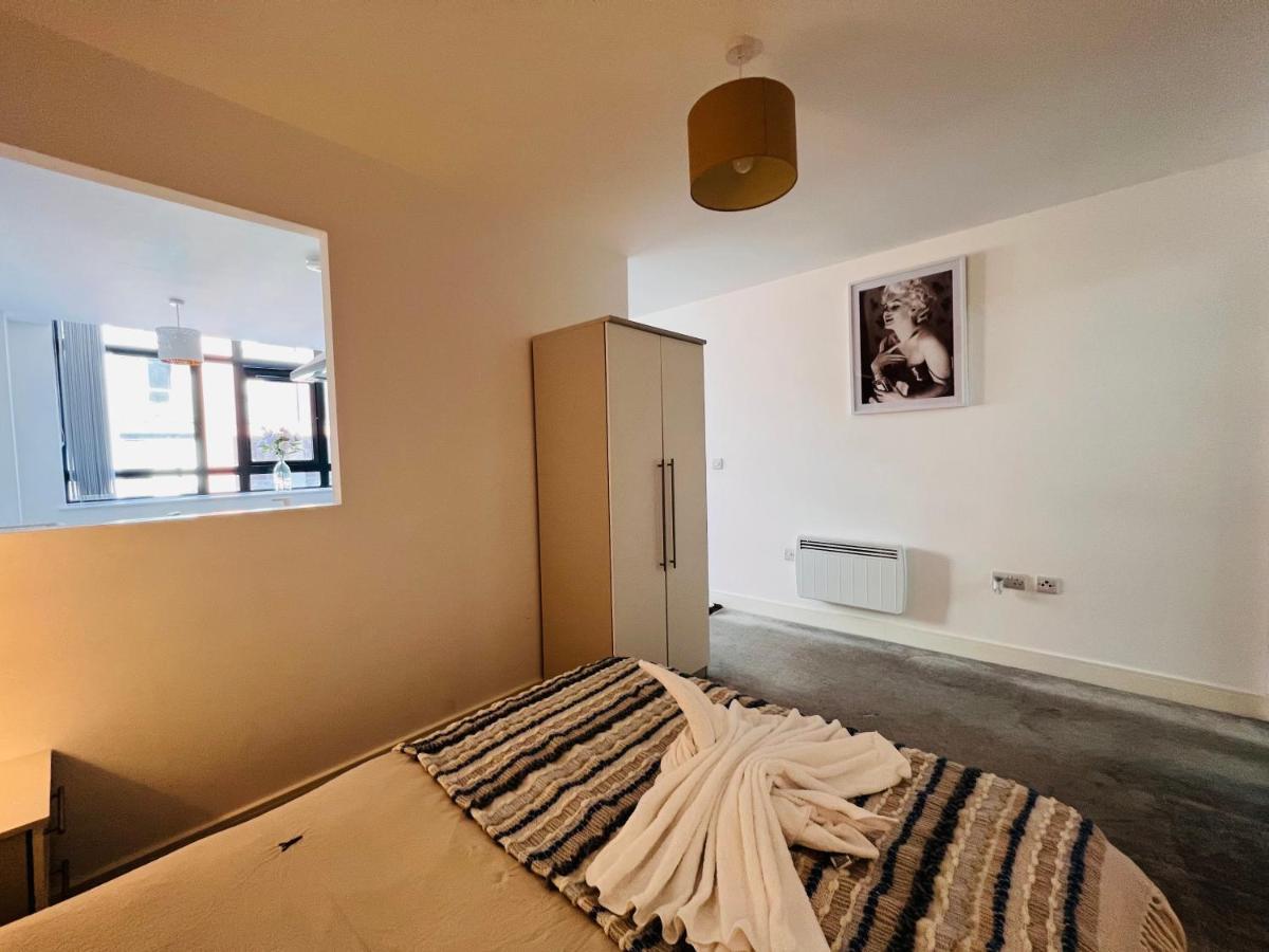 Cotton Apartment Chinatown Central Stay Birmingham Exteriér fotografie