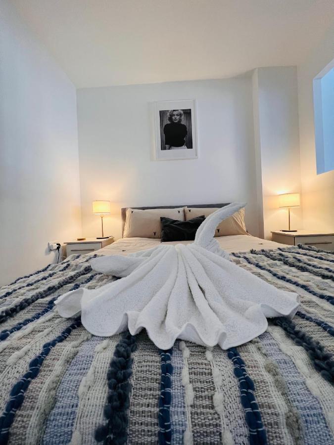 Cotton Apartment Chinatown Central Stay Birmingham Exteriér fotografie