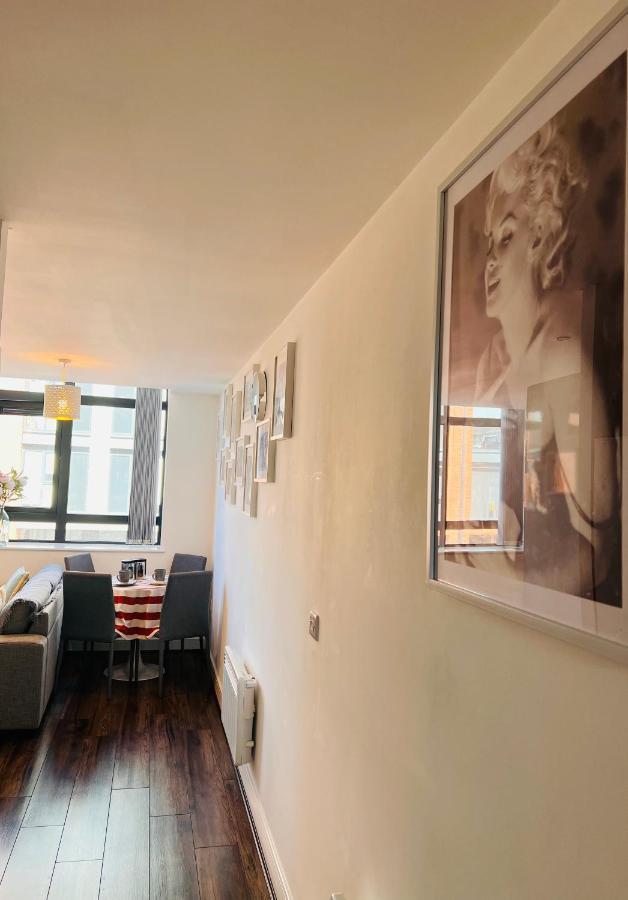 Cotton Apartment Chinatown Central Stay Birmingham Exteriér fotografie