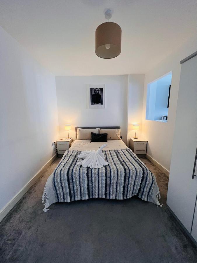 Cotton Apartment Chinatown Central Stay Birmingham Exteriér fotografie