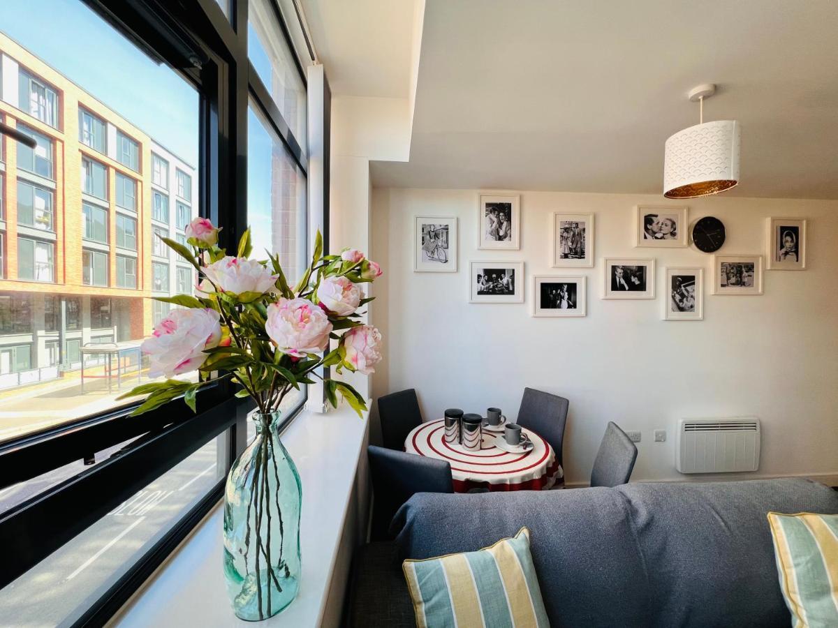 Cotton Apartment Chinatown Central Stay Birmingham Exteriér fotografie