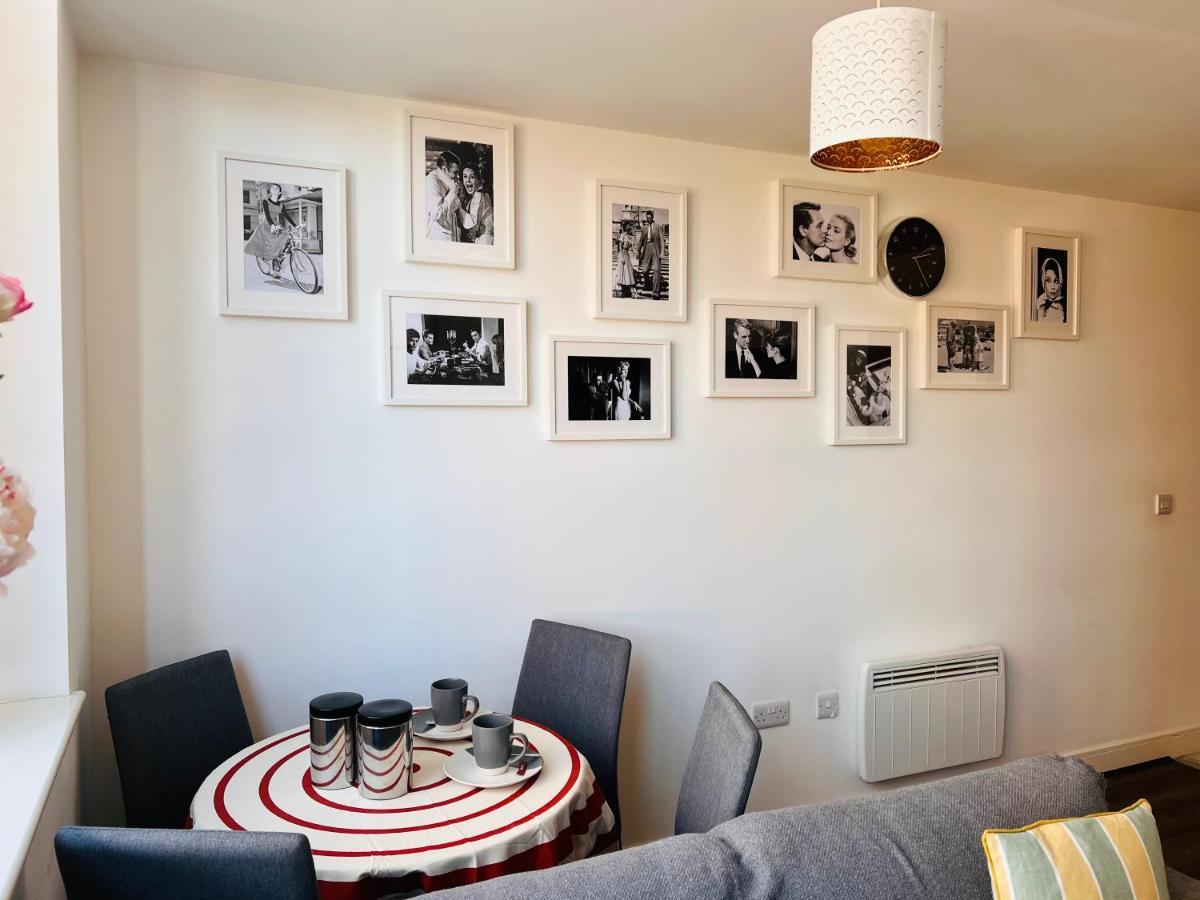 Cotton Apartment Chinatown Central Stay Birmingham Exteriér fotografie