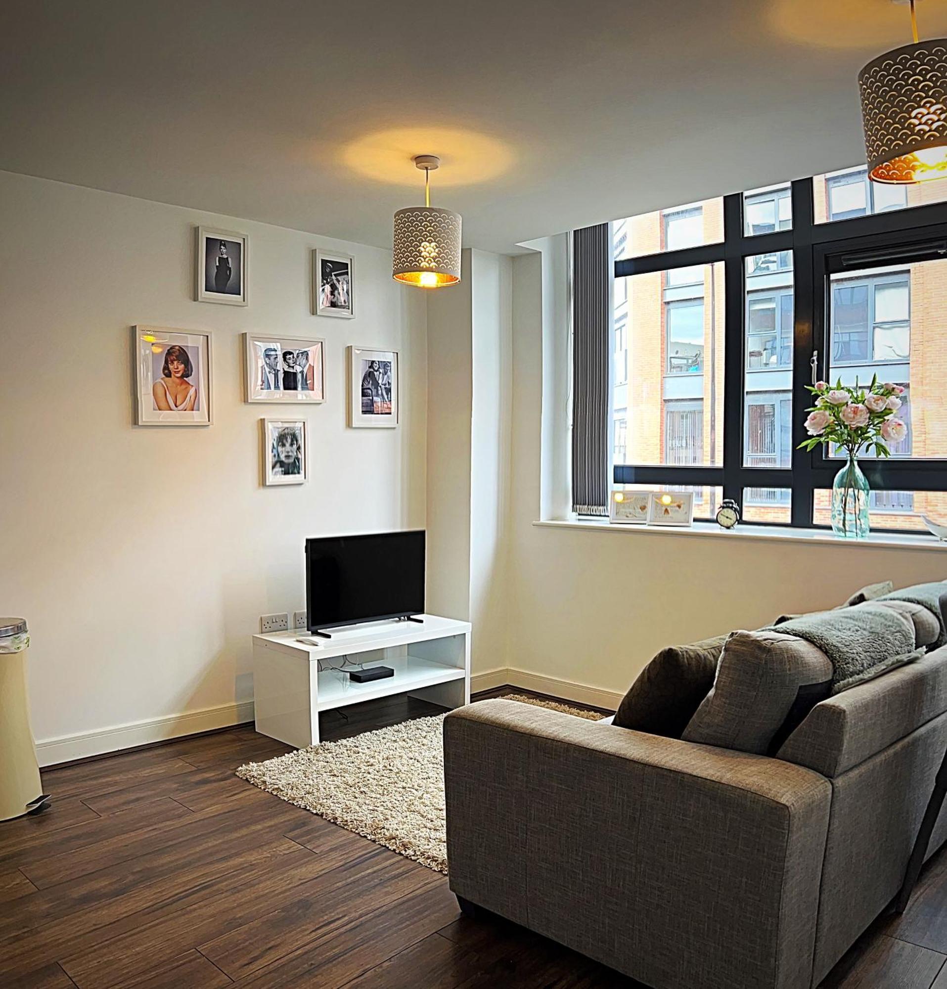Cotton Apartment Chinatown Central Stay Birmingham Exteriér fotografie